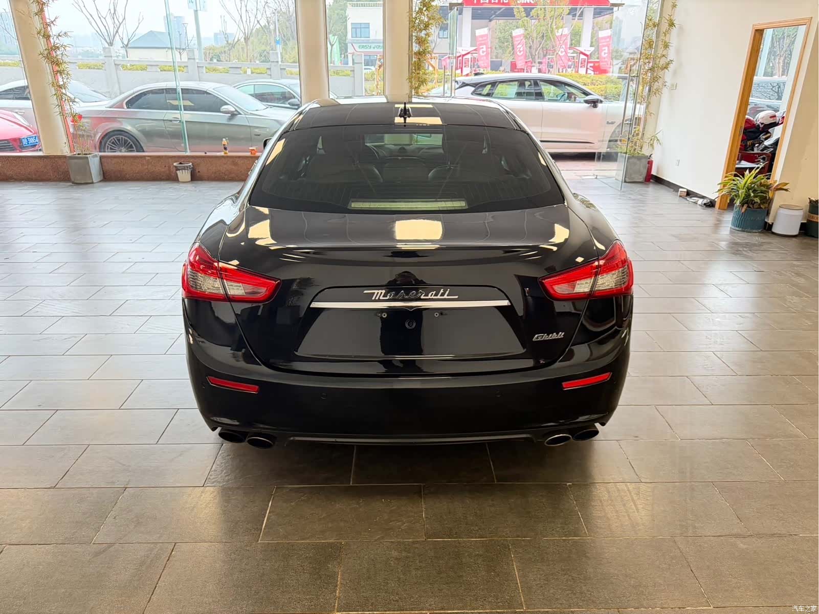 Maserati Ghibli, 2014 все фото