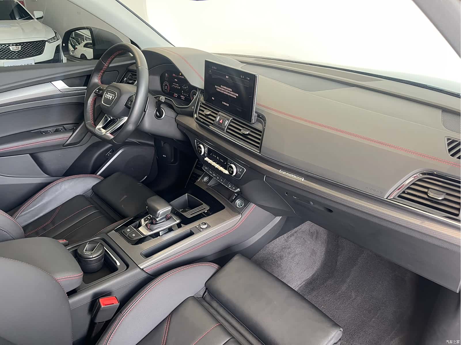 Audi Q5L, 2022 18