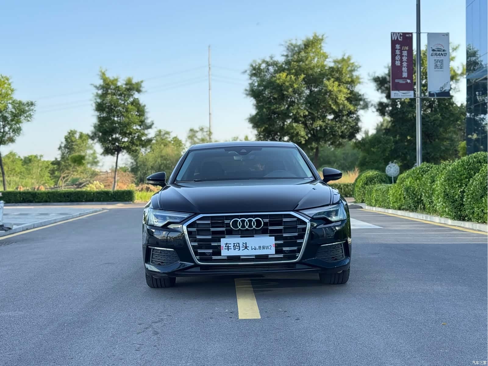 Audi A6L, 2020 2