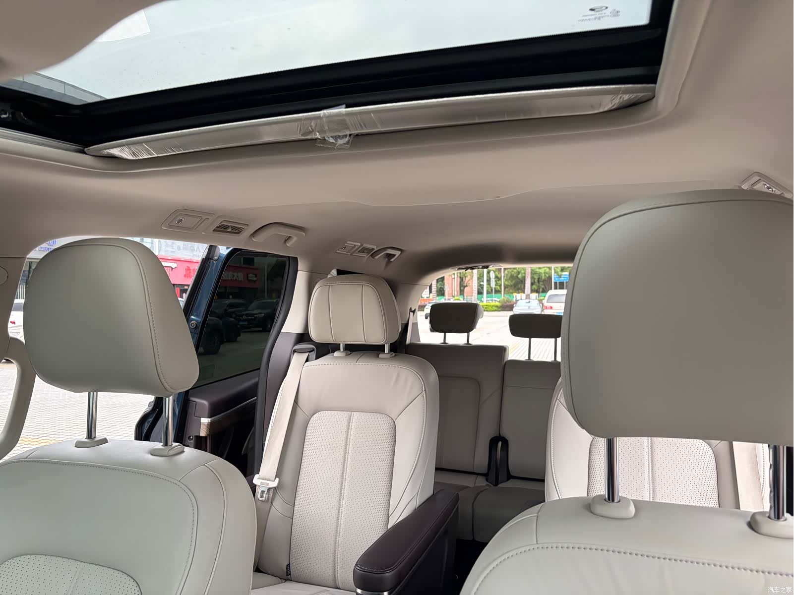 Trumpchi M8, 2021 7