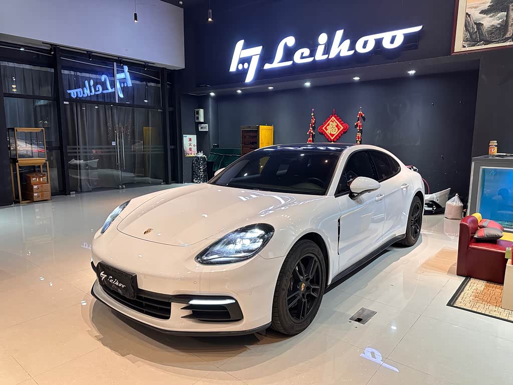 Porsche Panamera 2017 Panamera 3.0T
