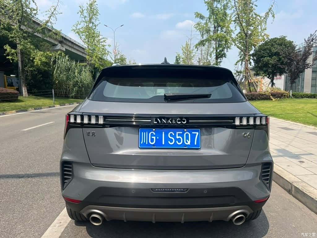 Lynk & Co 02, 2021 8