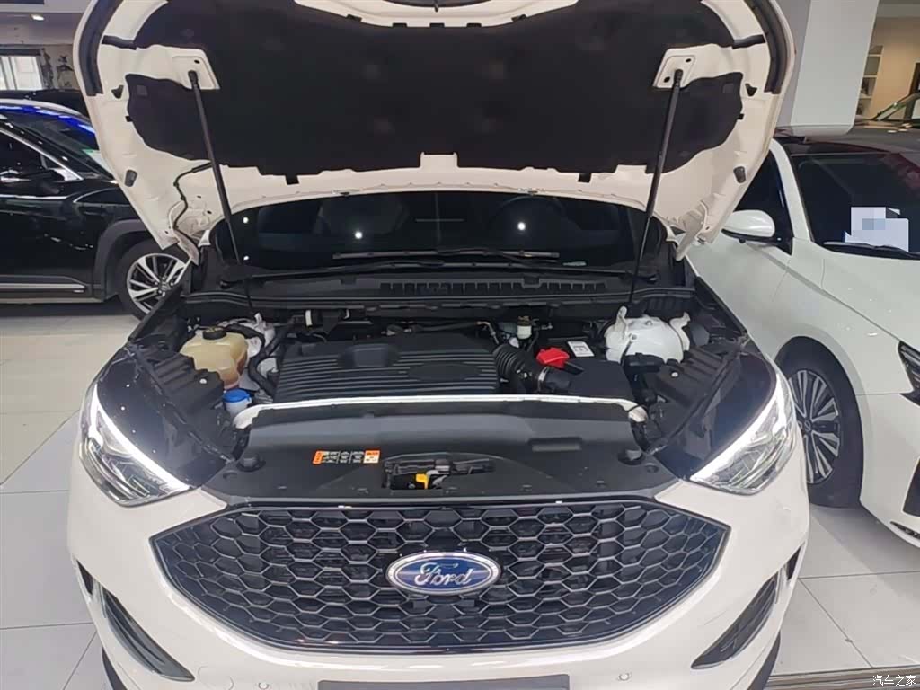 Ford Edge, 2020 20