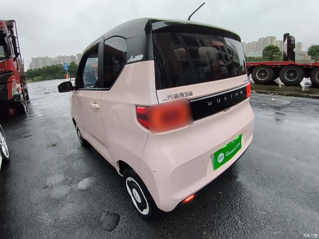 Wuling Yuan, 2022 все фото
