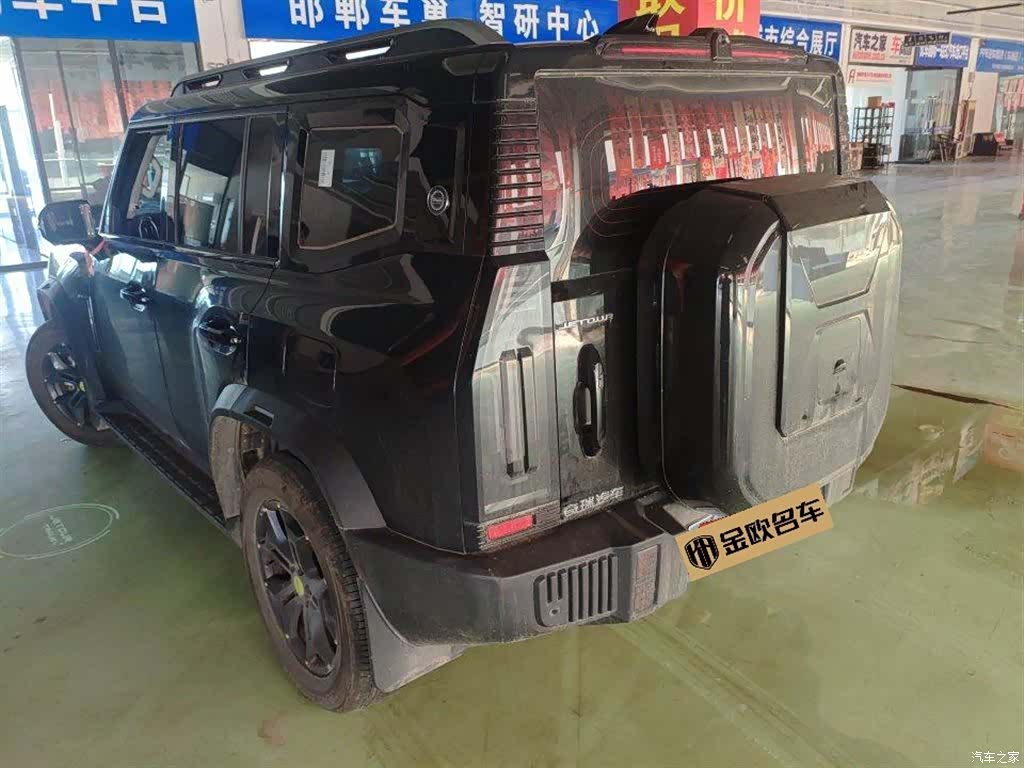 Jetour Traveller, 2024 3