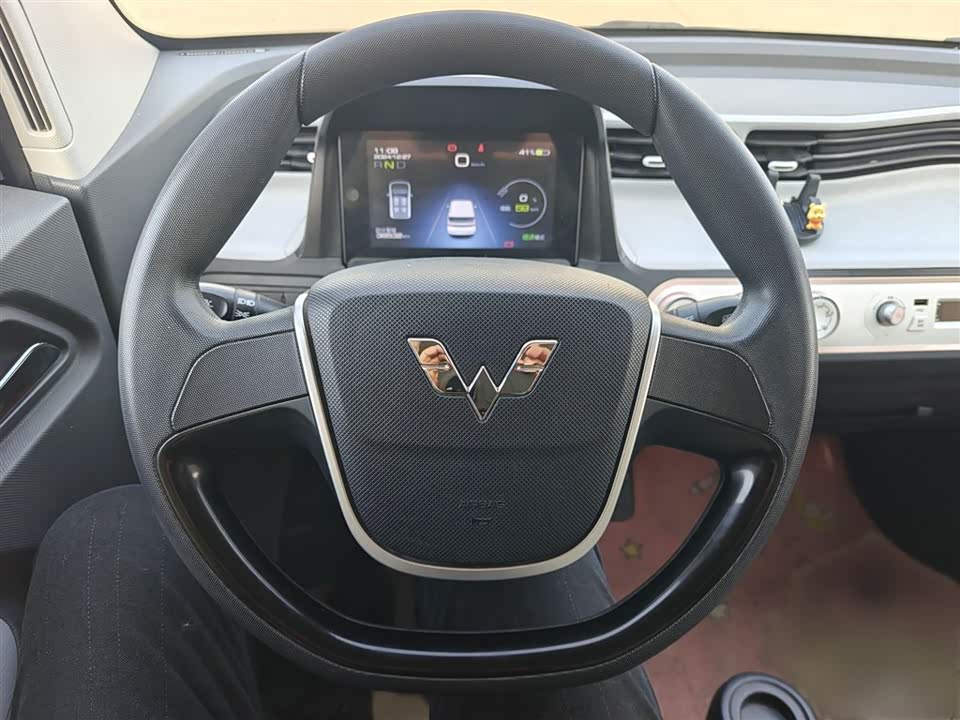 Wuling Hongguang MINIEV Wuling Hongguang MINIEV