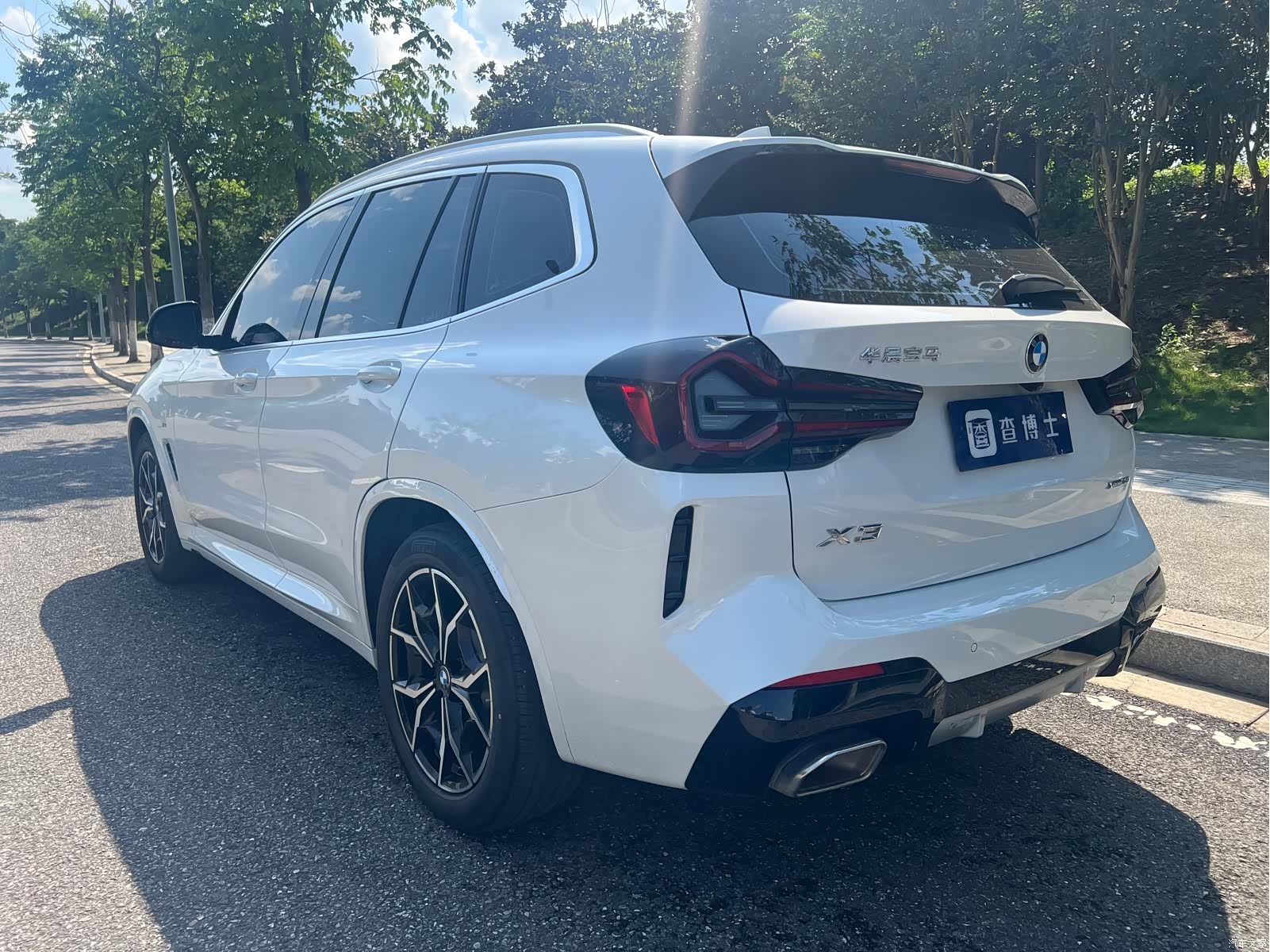 BMW X3, 2021 7