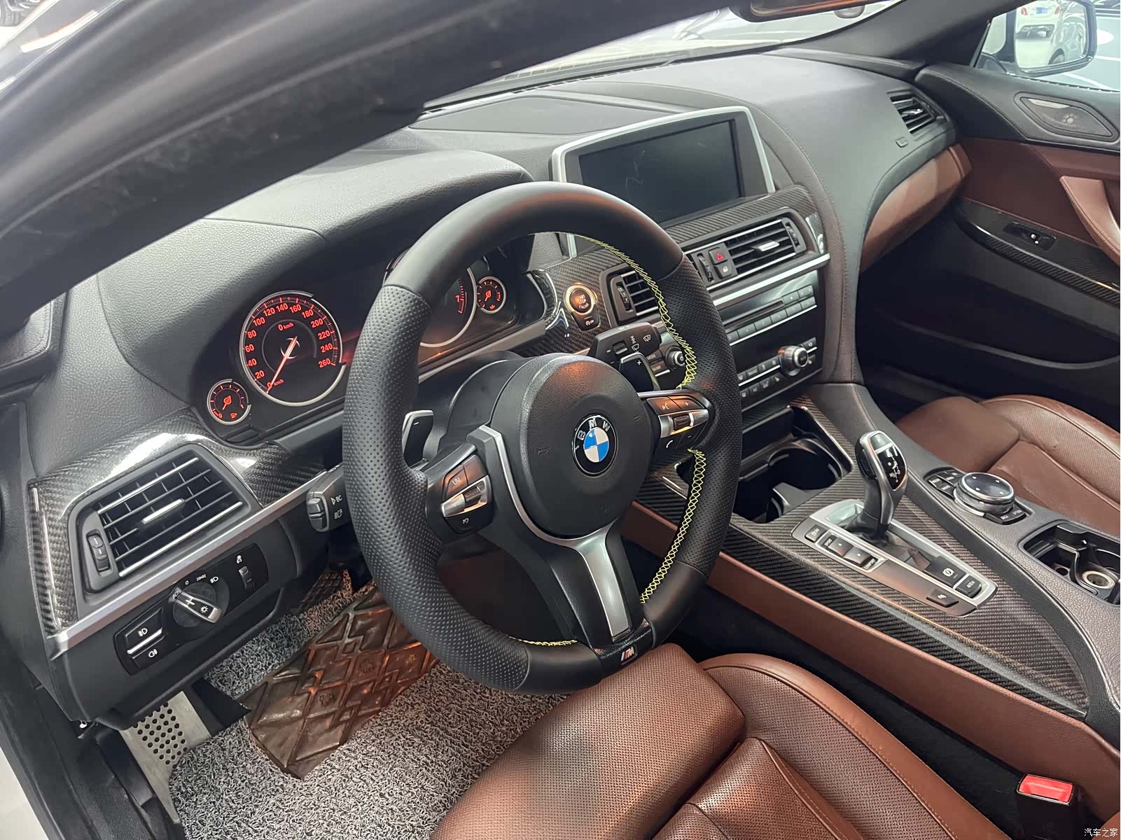 BMW 6 Series, 2016 7