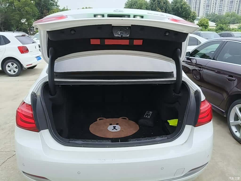 BMW 3 Series, 2018 15