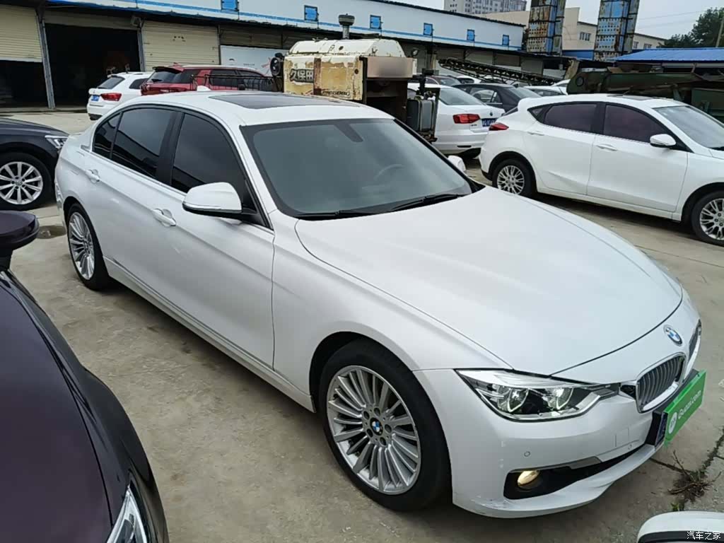 BMW 3 Series, 2018 22