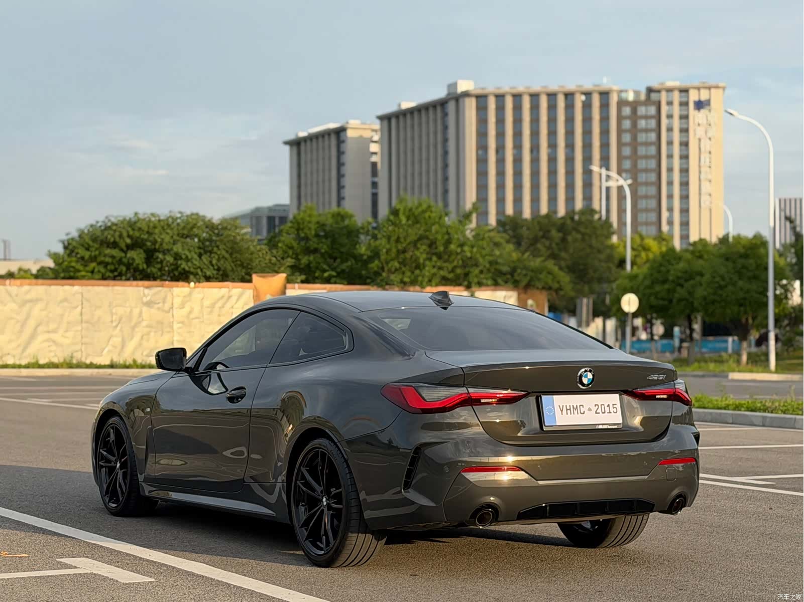 BMW 4 Series, 2023 16