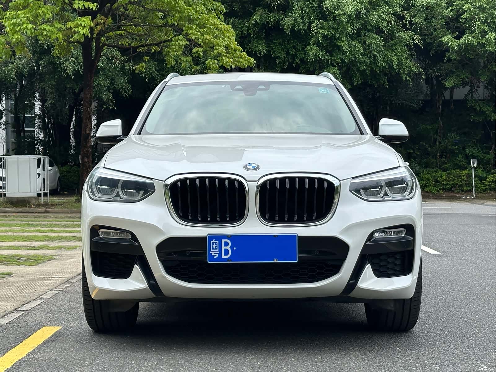 BMW X3, 2019 2