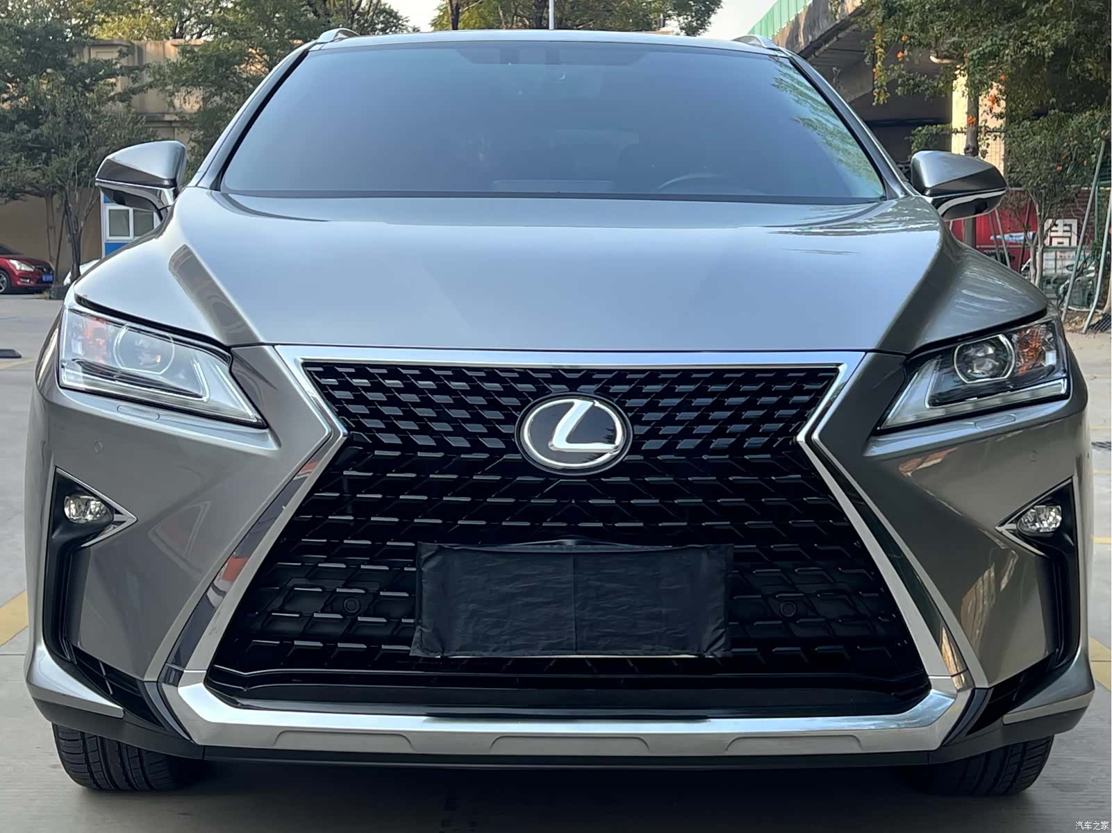 Lexus RX, 2017 1
