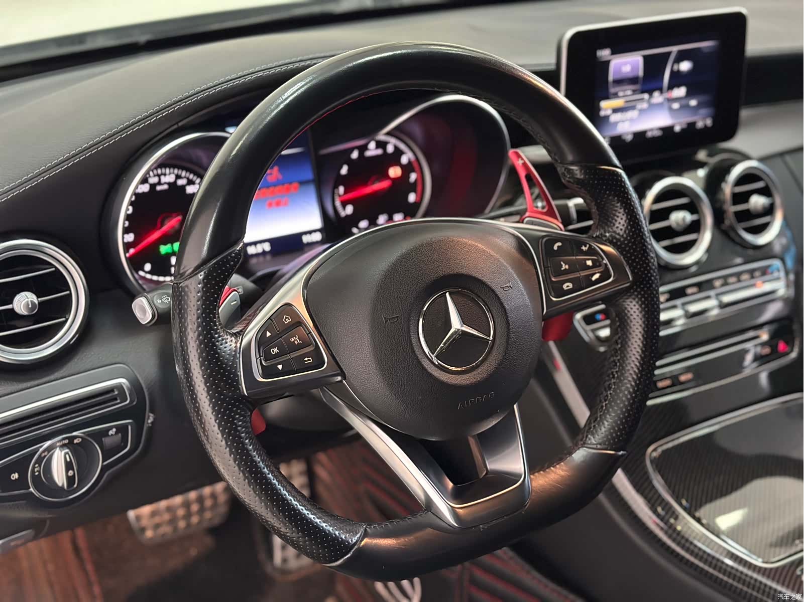 Mercedes-Benz C-Class, 2017 6