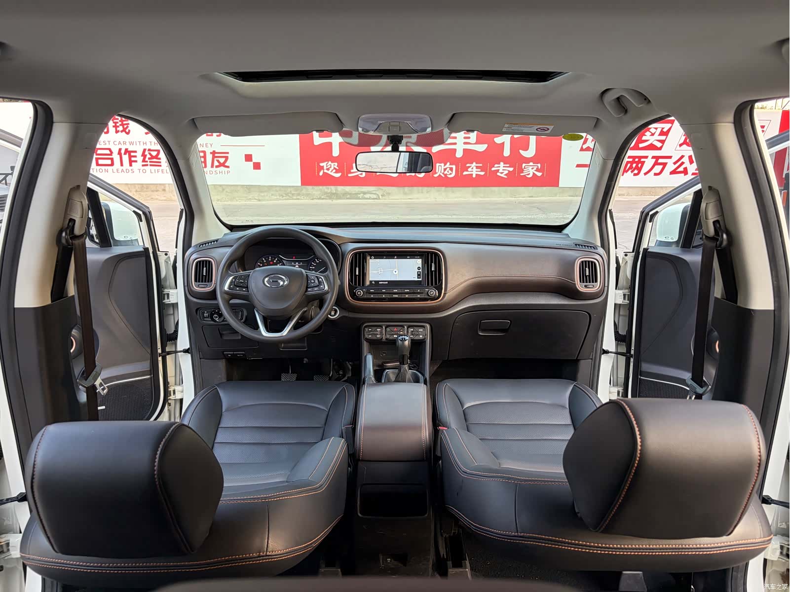 GAC GS3, 2019 7
