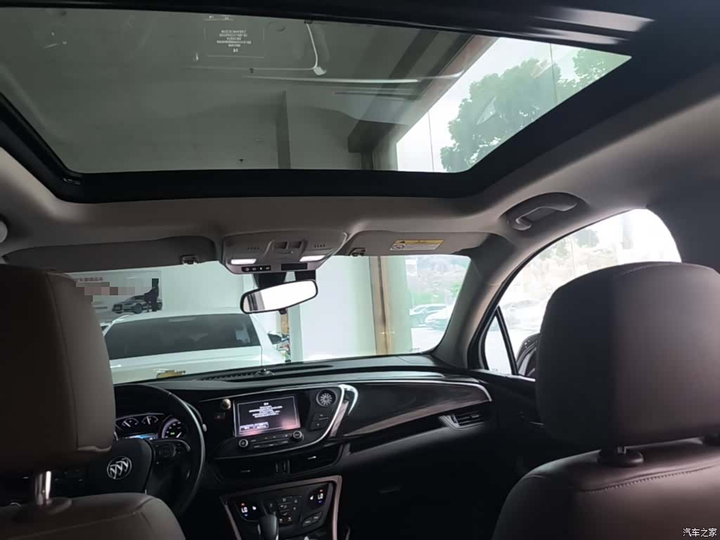 Buick Envision Plus, 2018 18