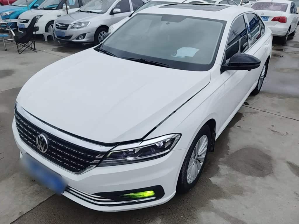 Volkswagen Lavida