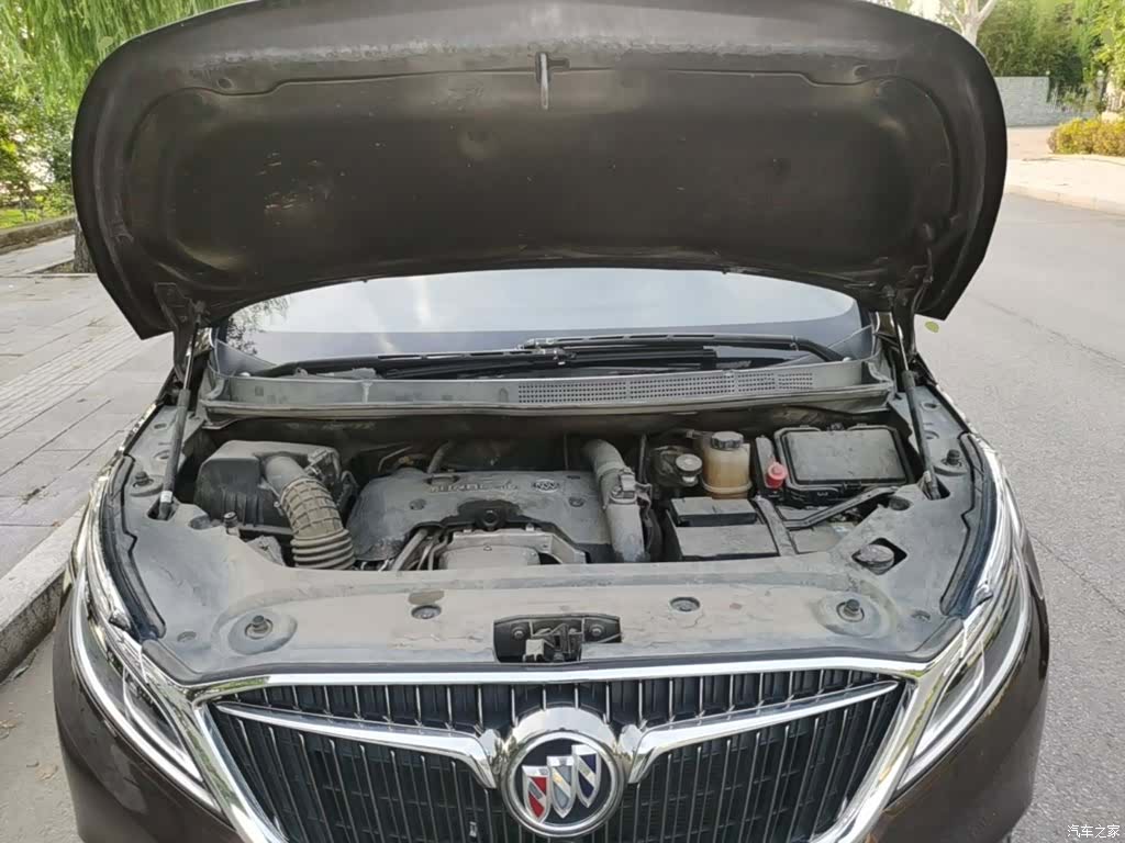 Buick GL8, 2020 20