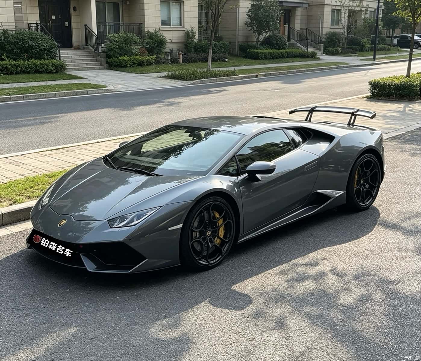 Lamborghini Huracán, 2015 2