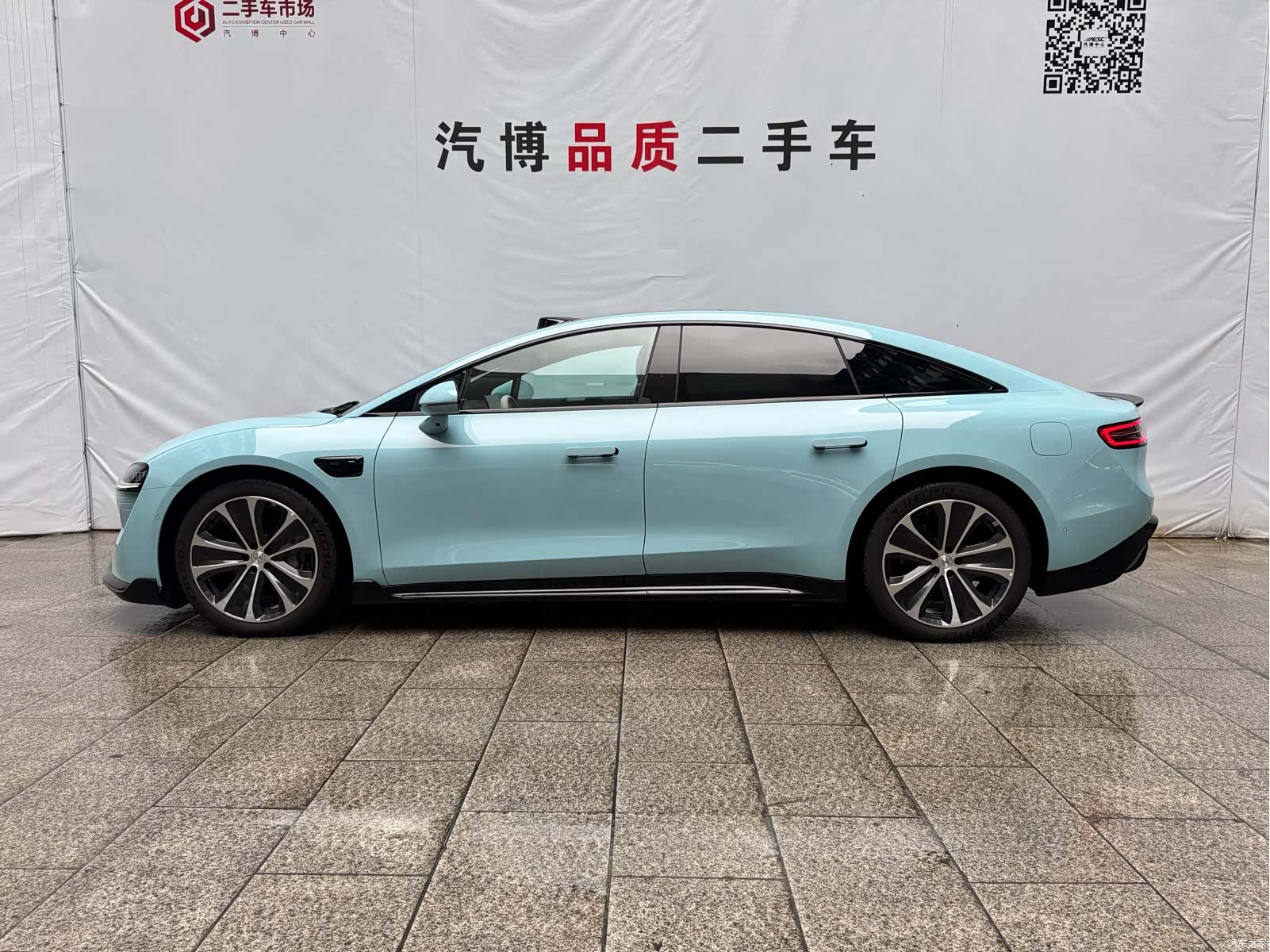 Luxeed S7, 2025 4