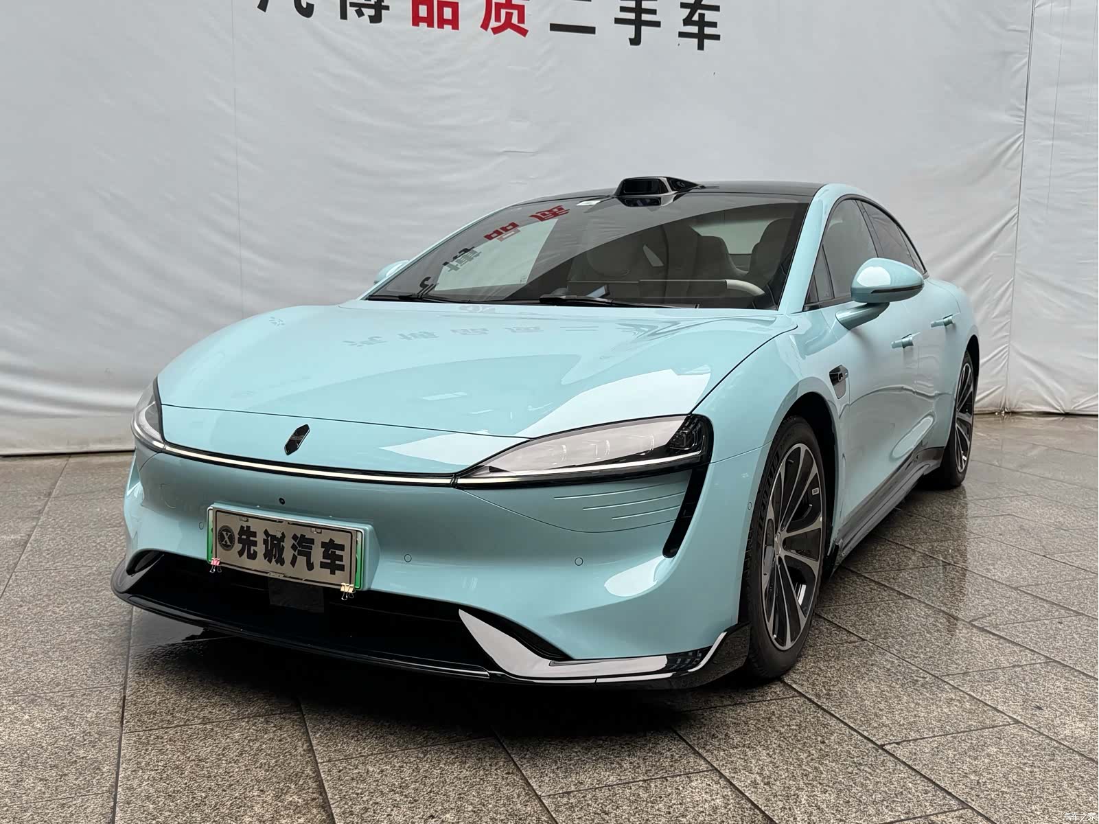 Luxeed S7, 2025 1