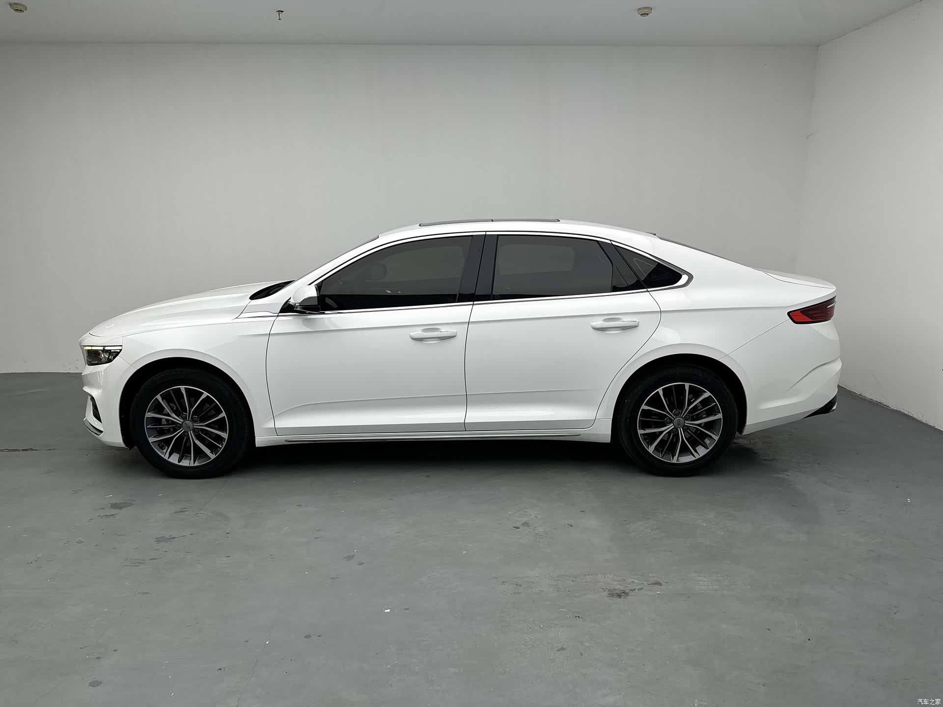 Geely Preface, 2021 4