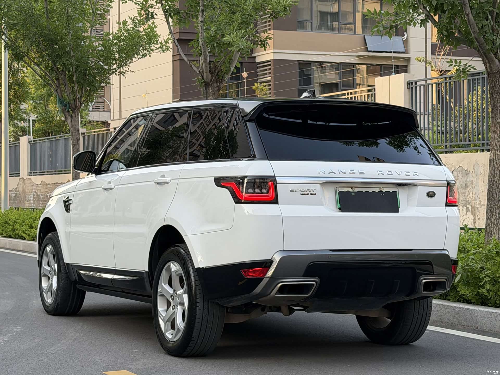 Land Rover Range Rover, 2018 9