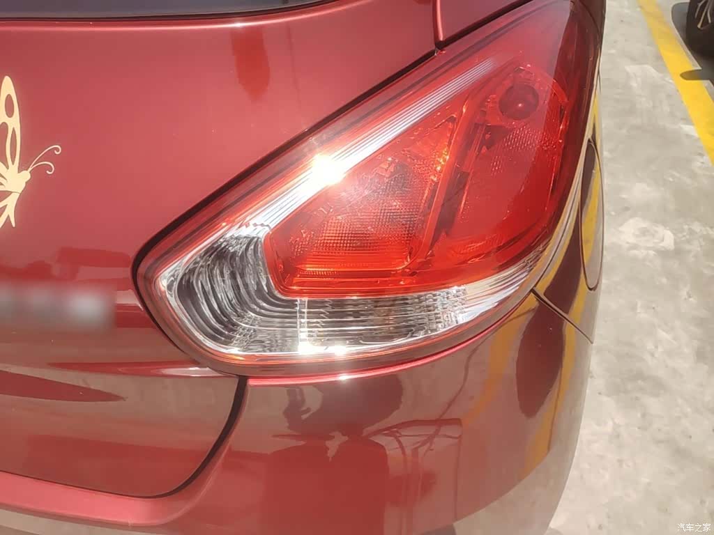 Wuling 310, 2017 8