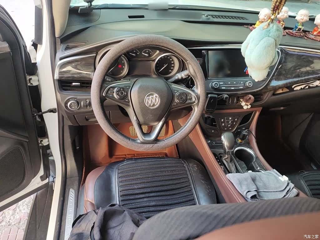 Buick Envision Plus, 2015 3