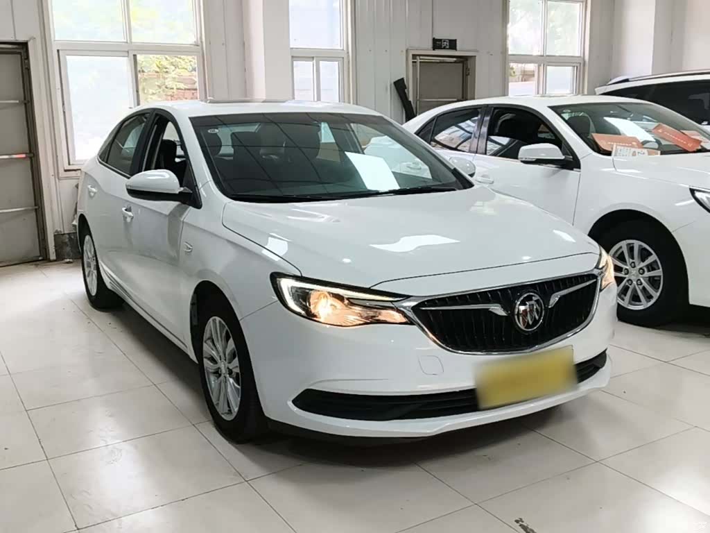 Buick VI, 2020 22