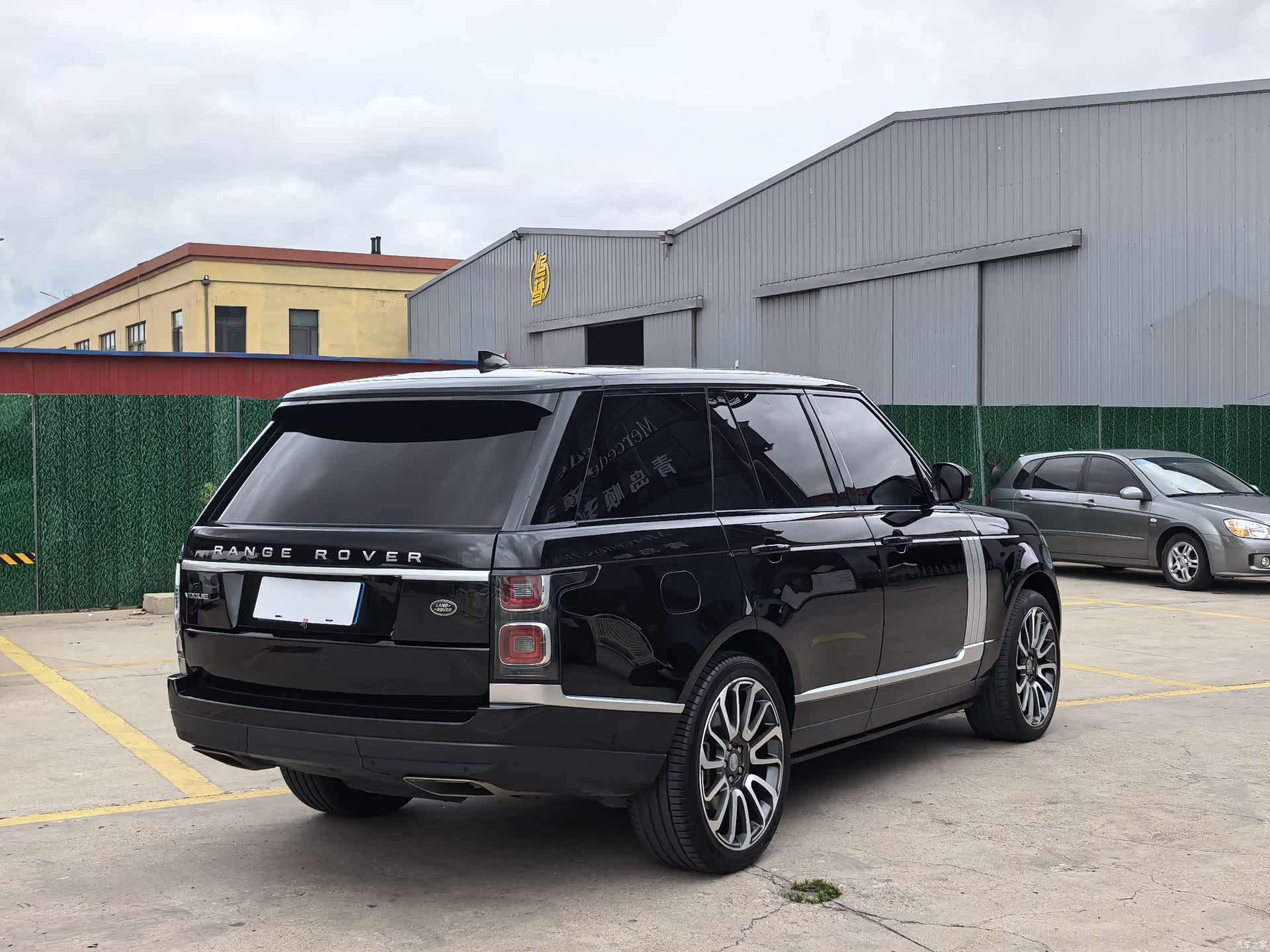 Land Rover Range Rover, 2022 3