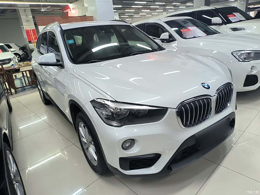 BMW X1, 2017 4