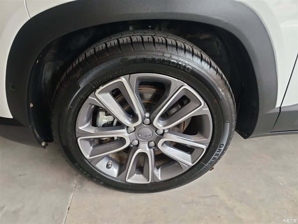 Geely Icon, 2021 23