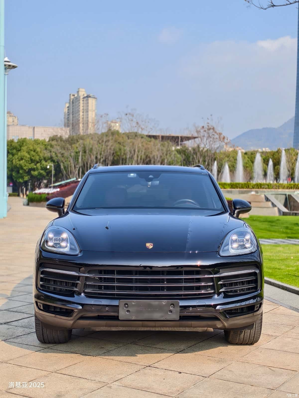 Porsche Cayenne, 2019 2