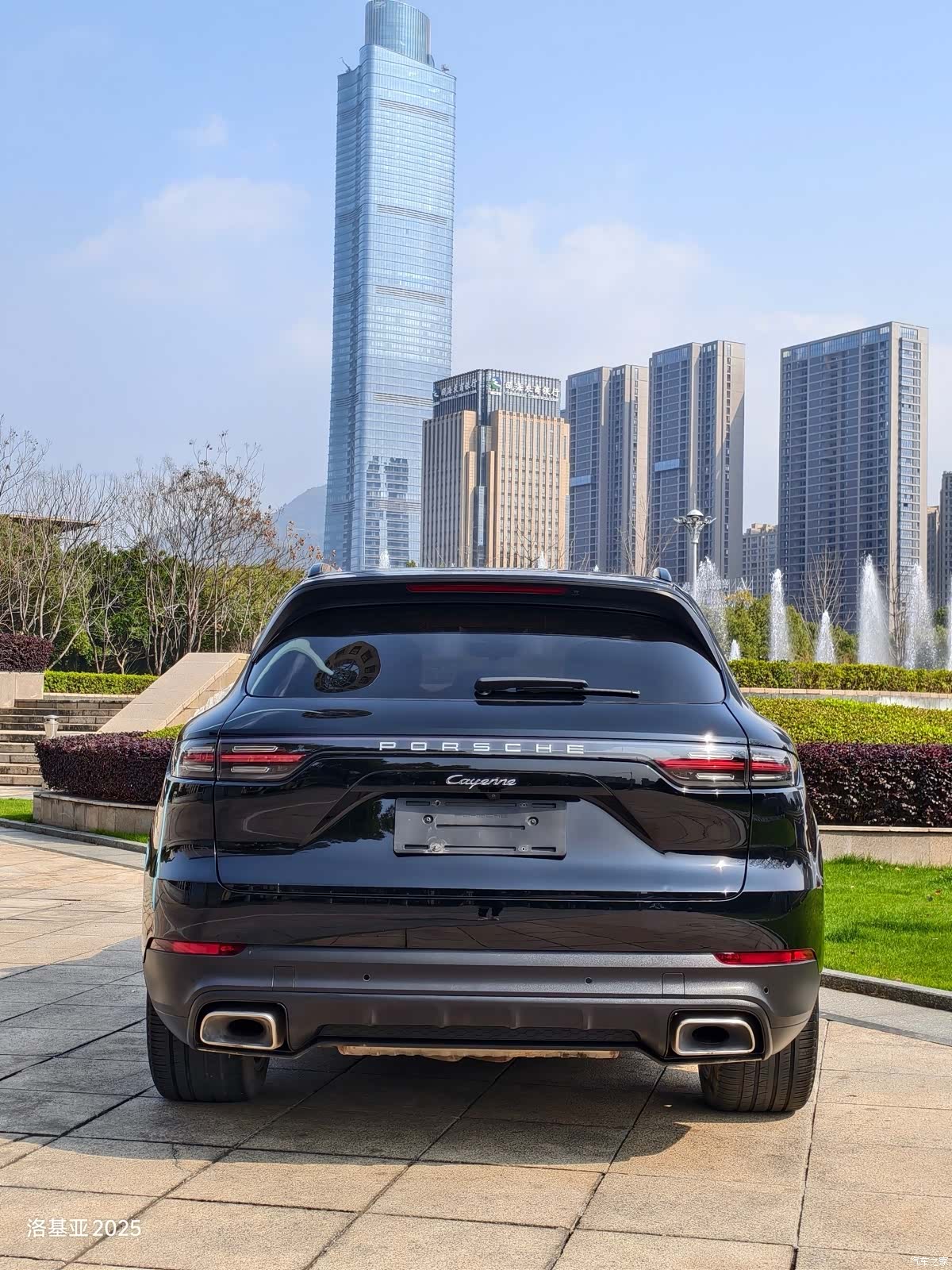 Porsche Cayenne, 2019 15