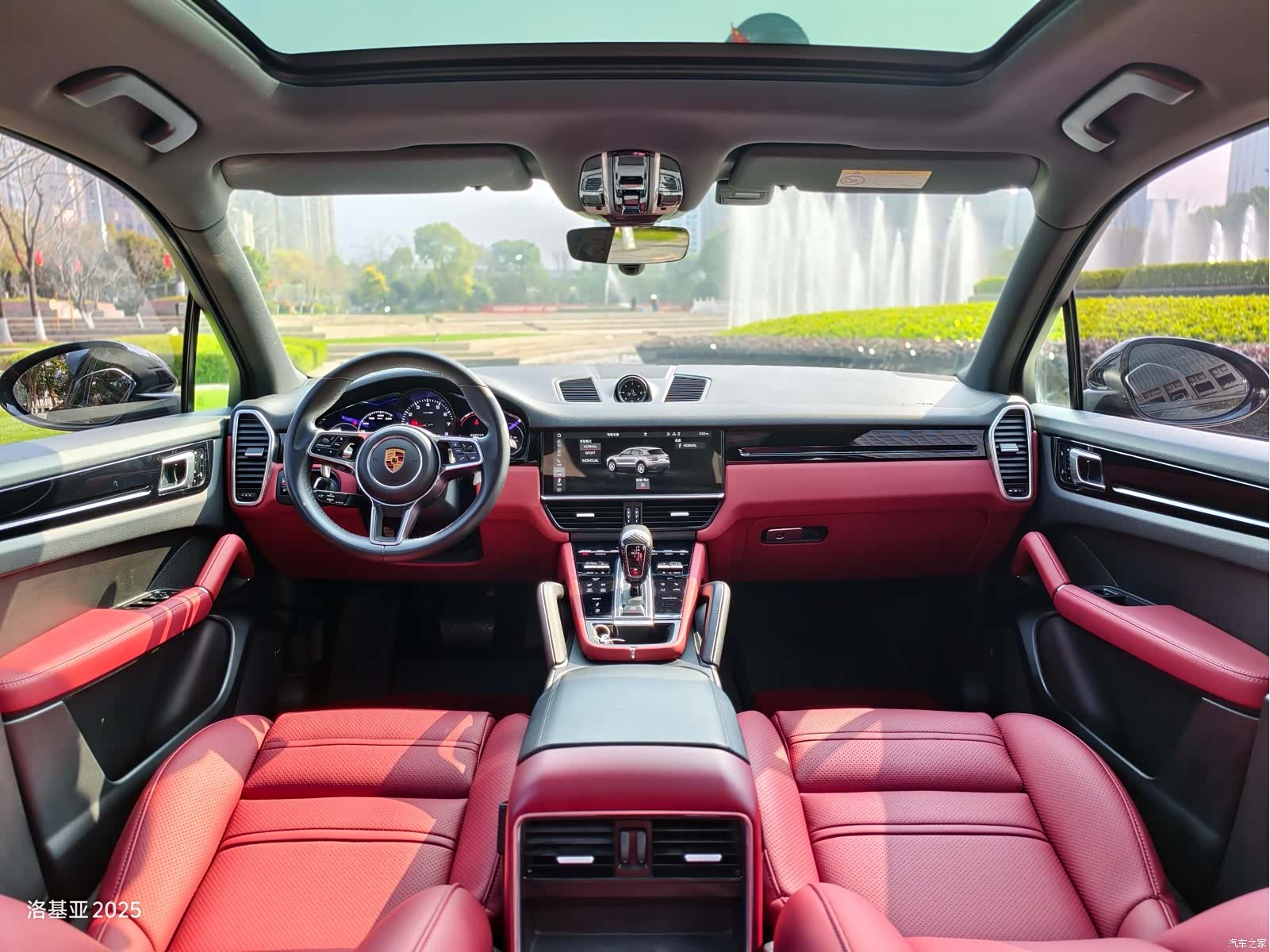 Porsche Cayenne, 2019 8