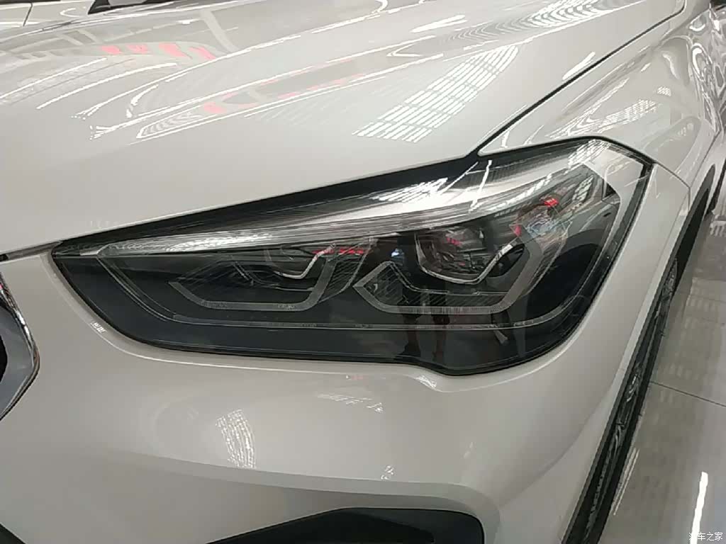 BMW X1, 2023 24