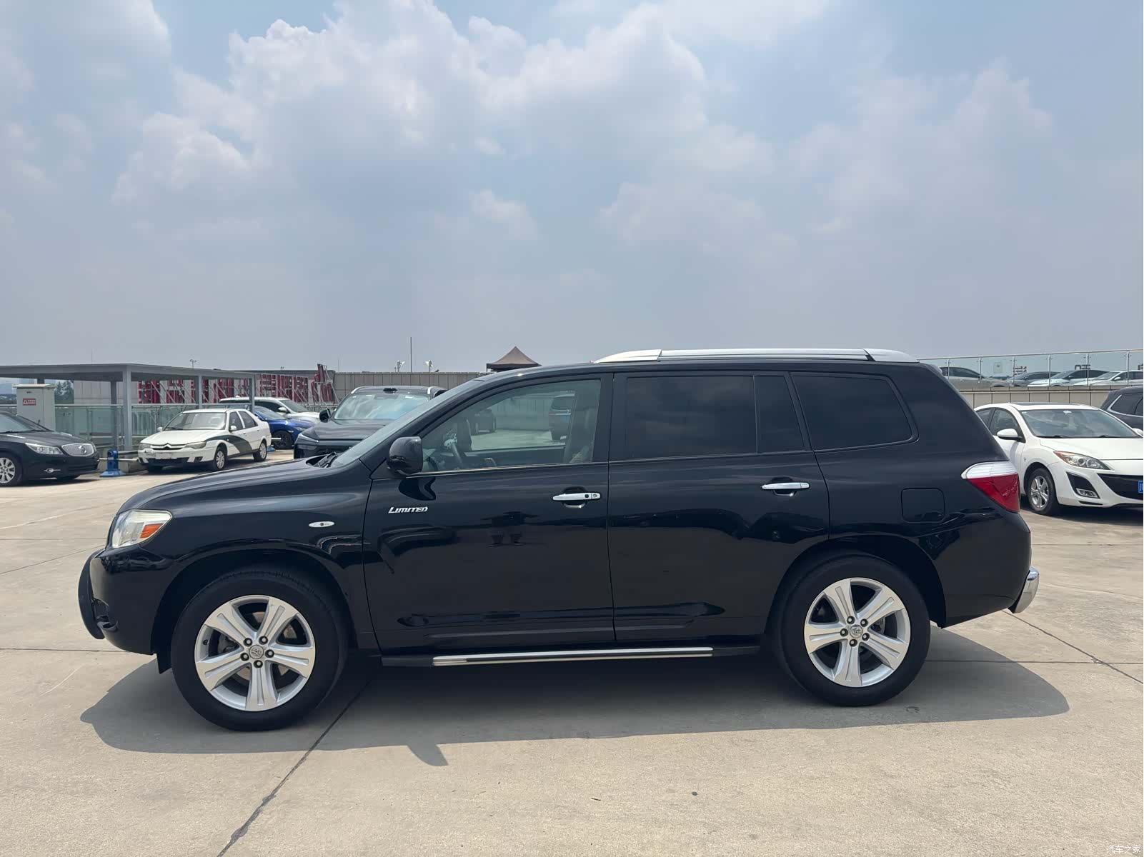 Toyota Highlander, 2010 4