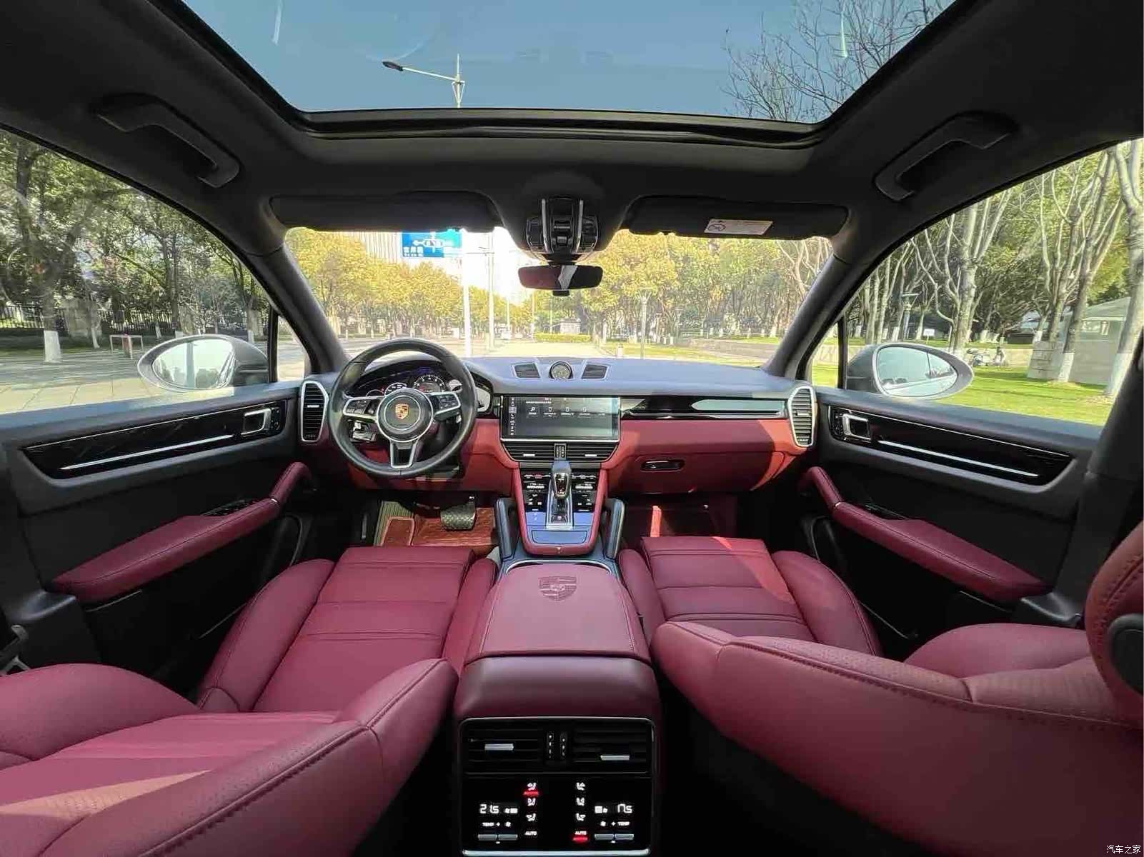Porsche Cayenne, 2018 10