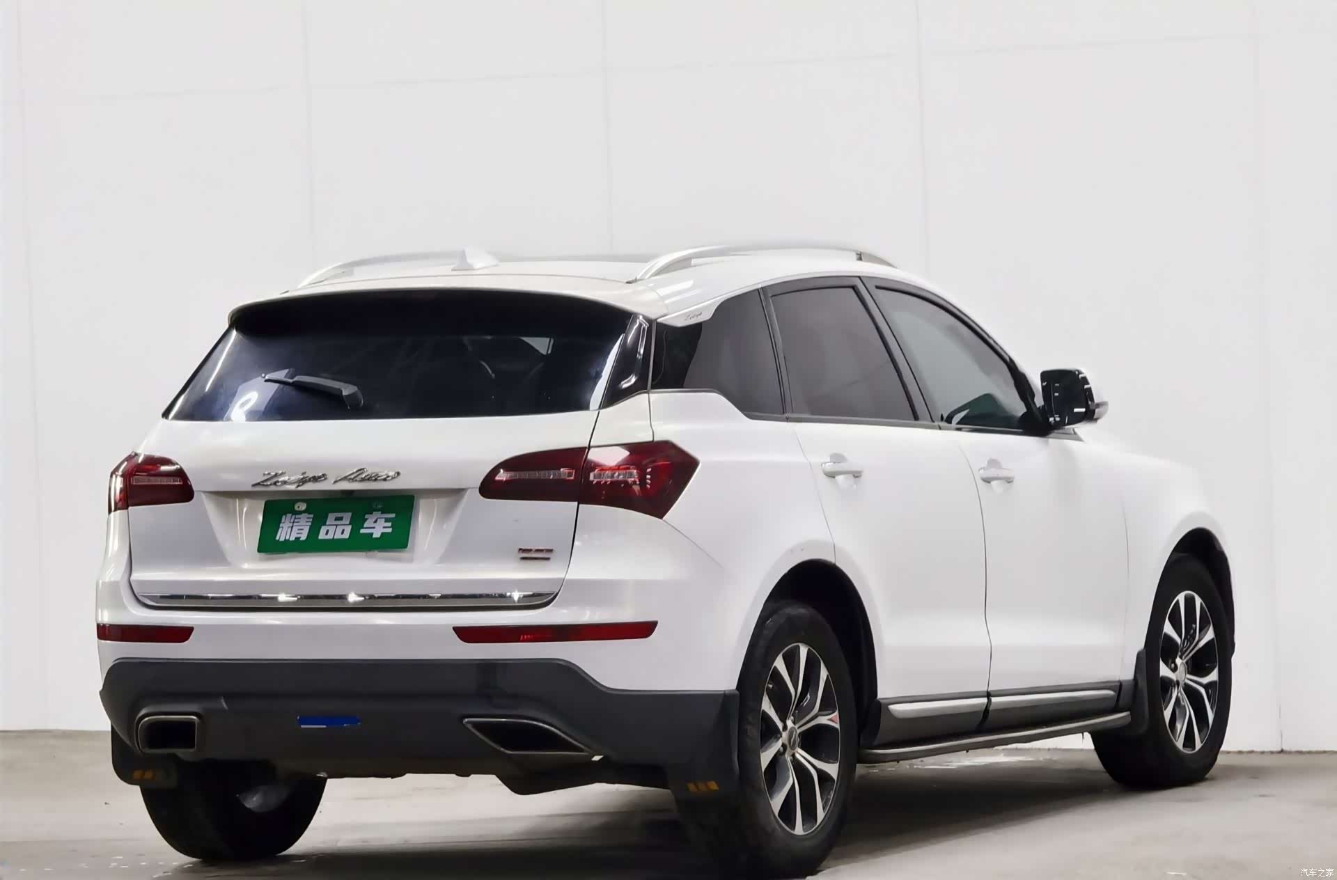 Zotye T600, 2018 4
