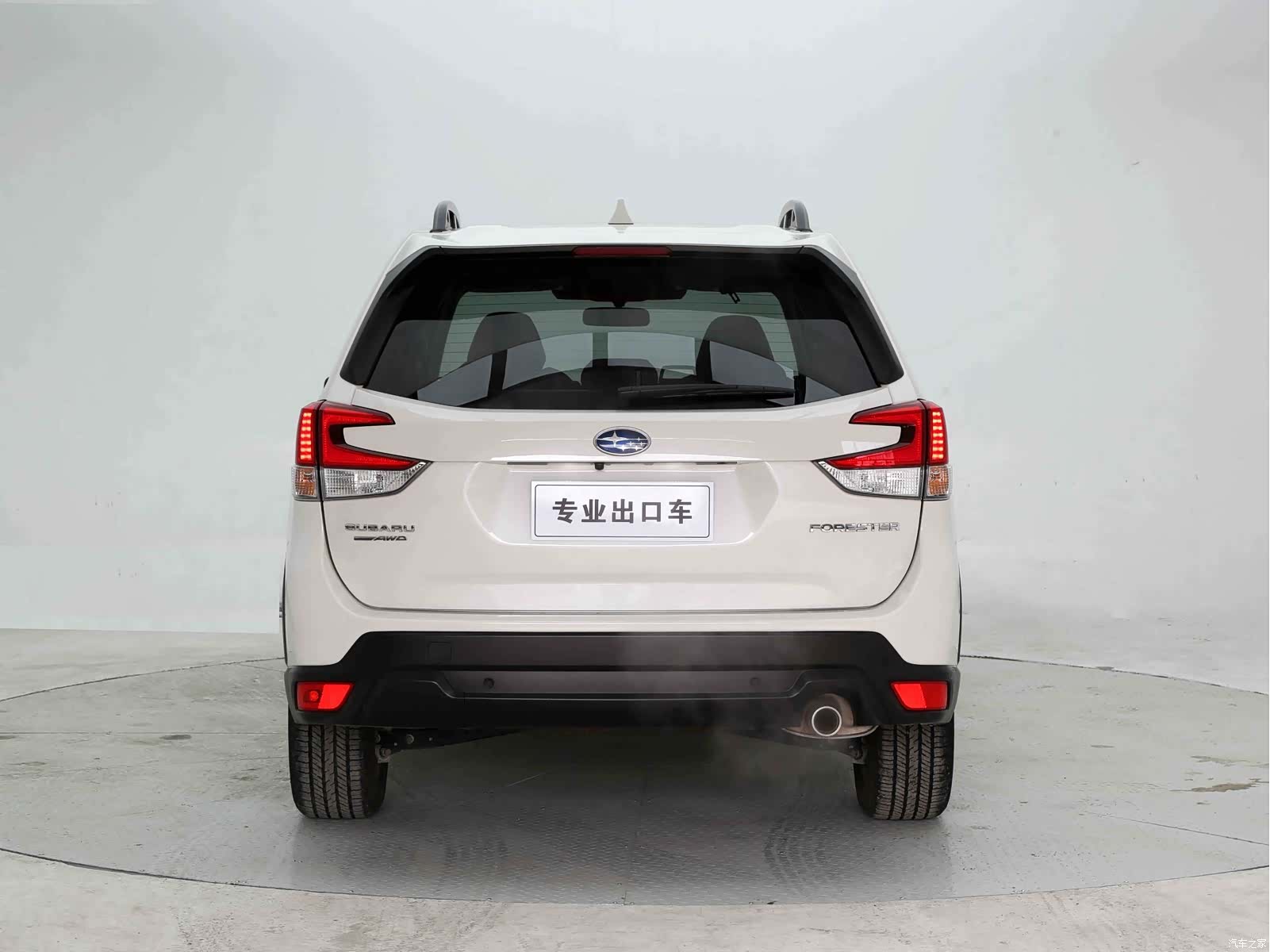 Subaru Forester, 2022 все фото