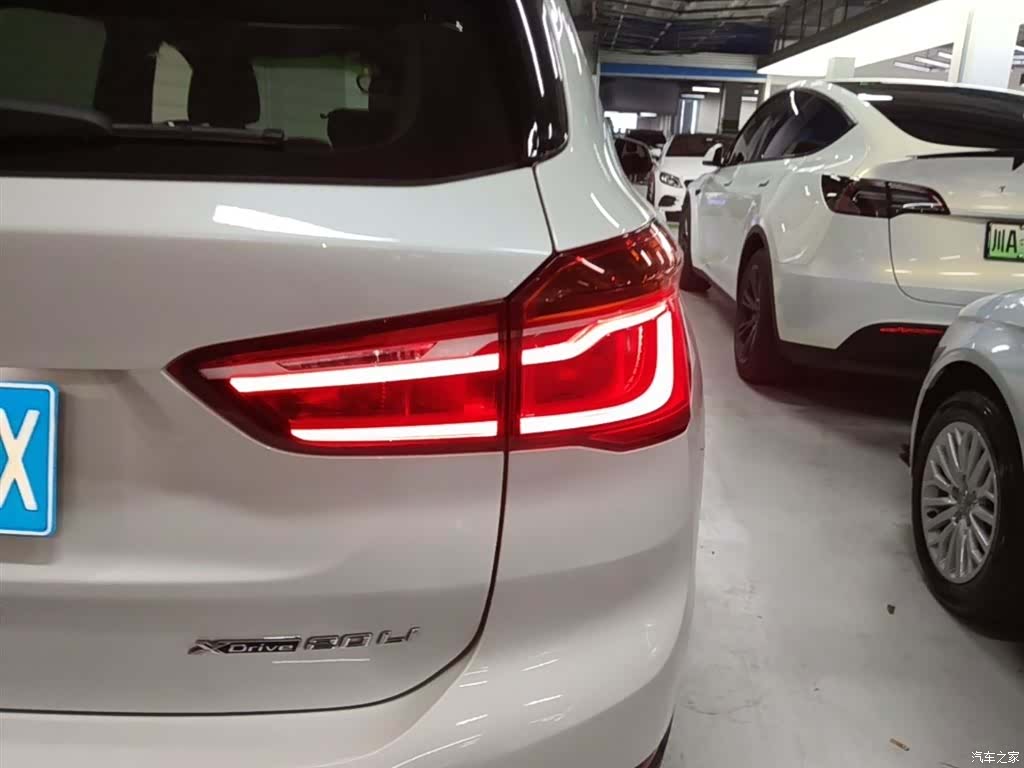 BMW X1, 2019 8