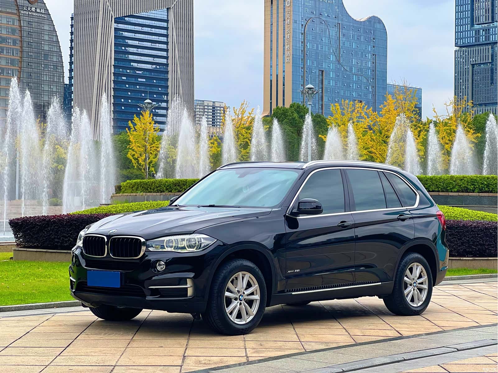 BMW X5, 2017 1