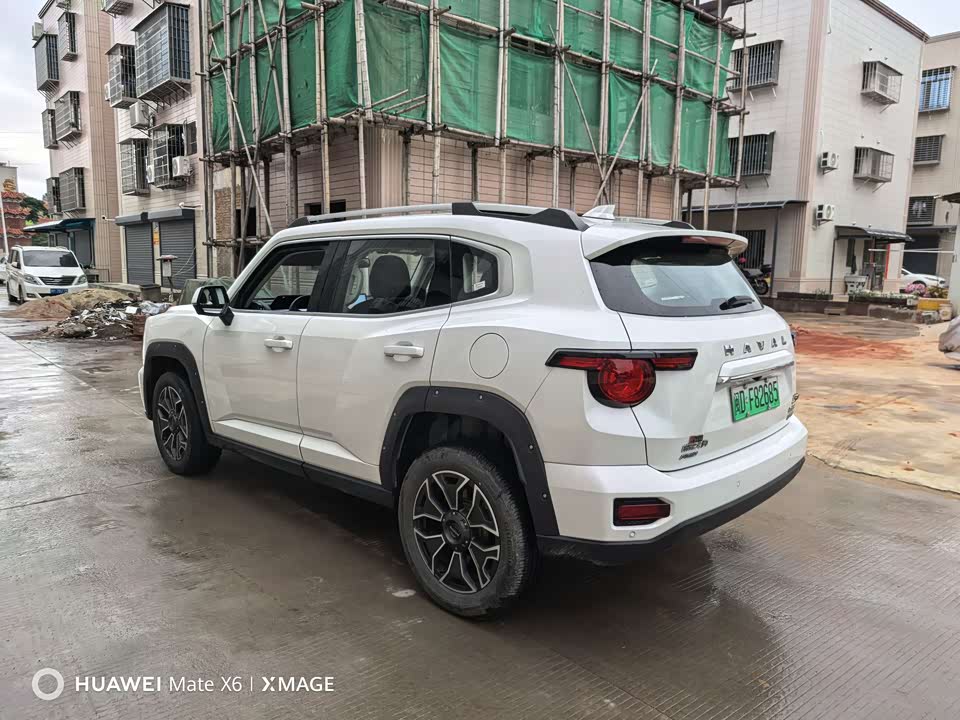 Haval Big Dog PLUS