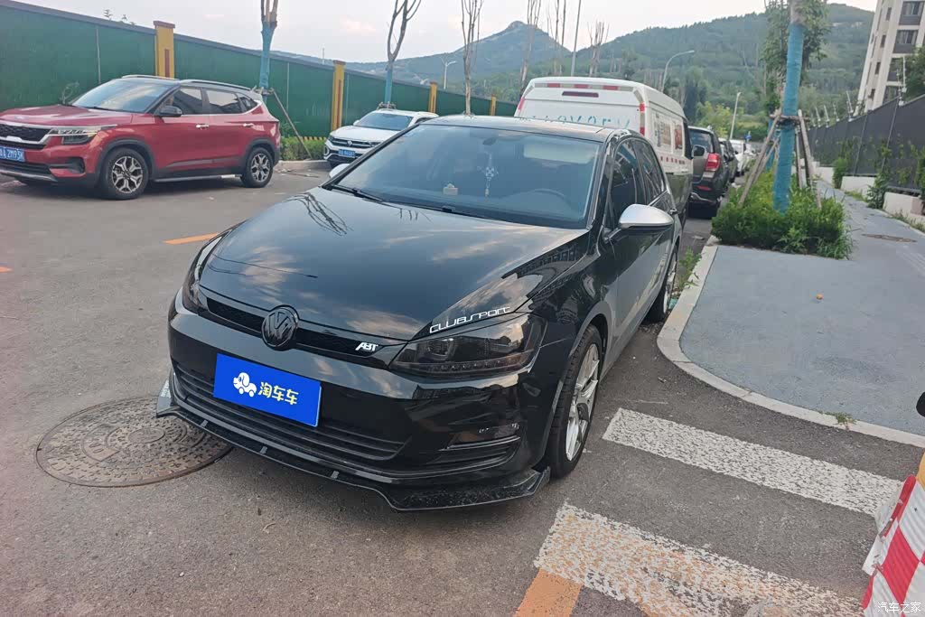 Volkswagen Golf, 2016 1
