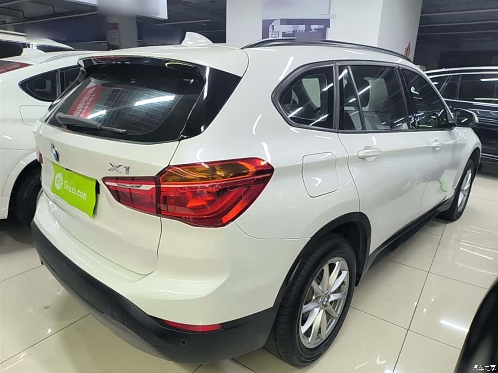 BMW X1, 2017 7
