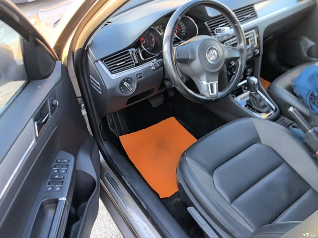 Volkswagen Bora, 2015 16