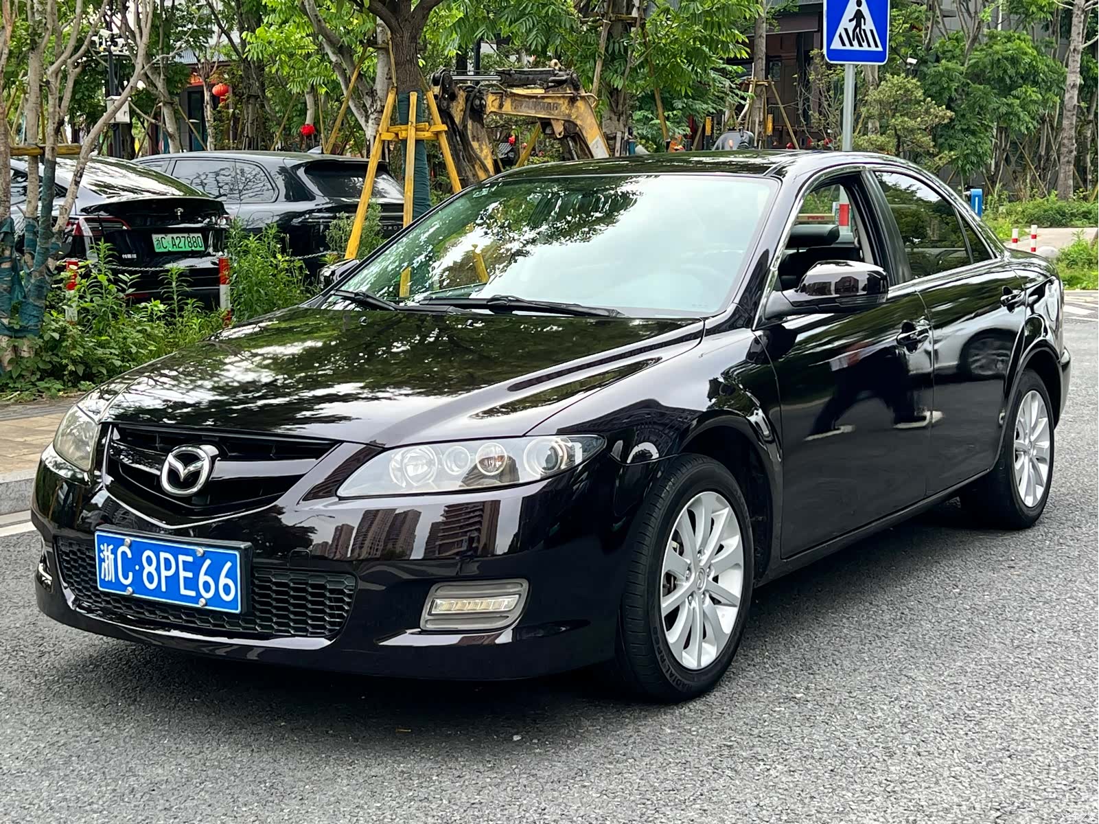 Mazda 6, 2014 1