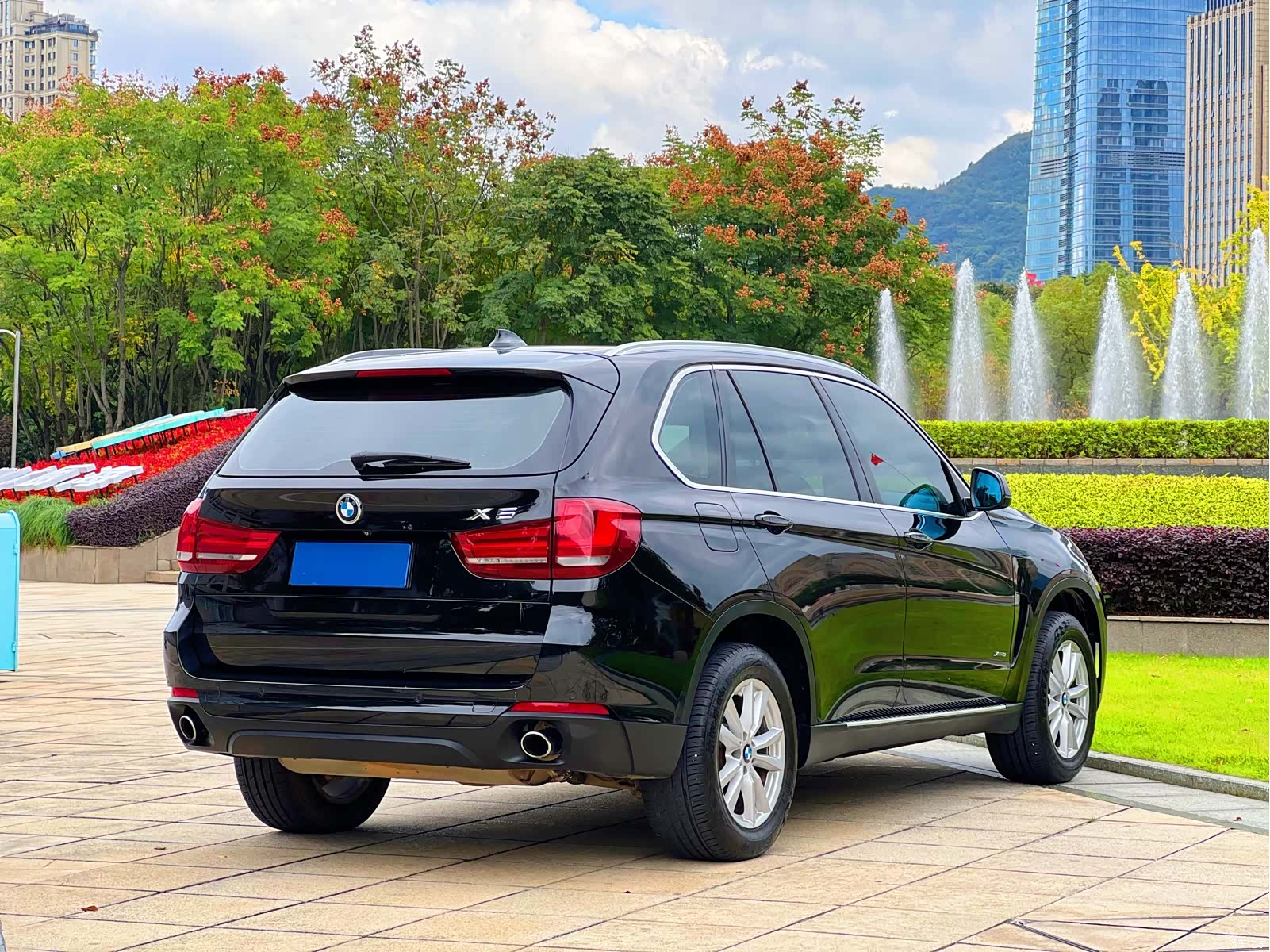 BMW X5, 2017 22