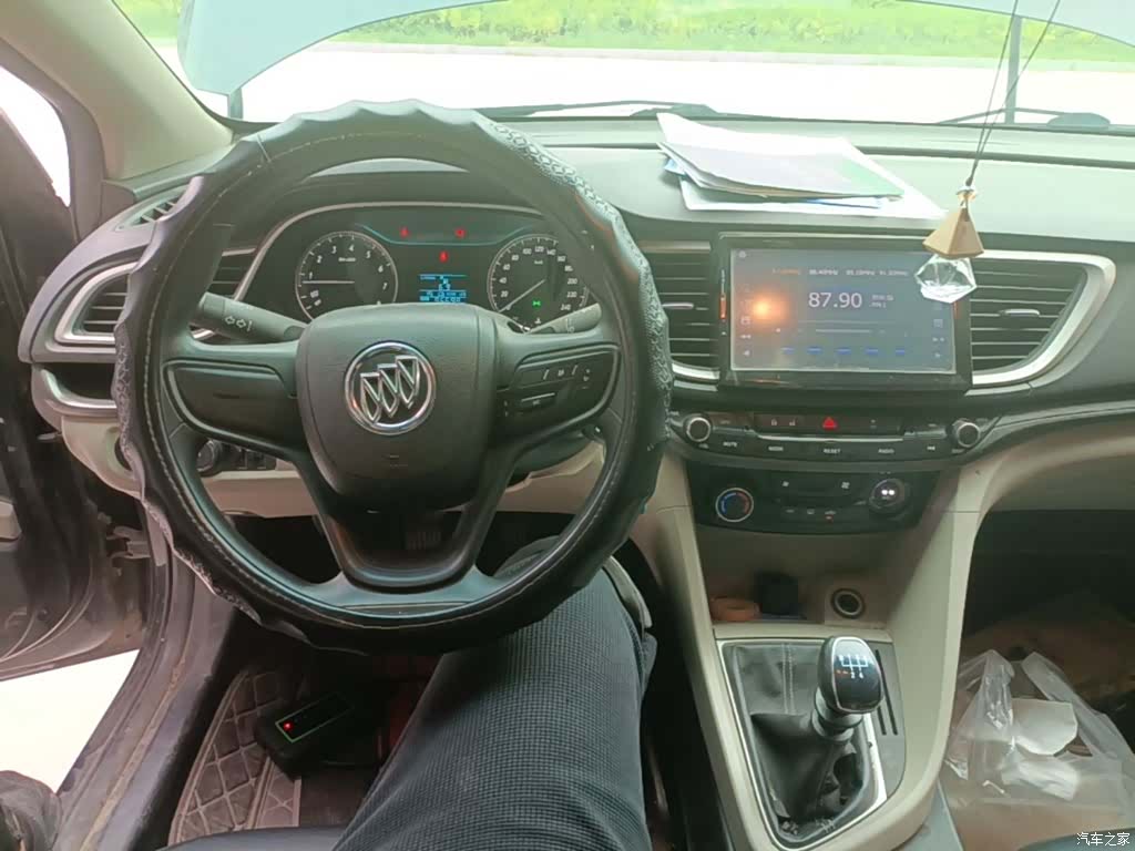 Buick 15N, 2015 10